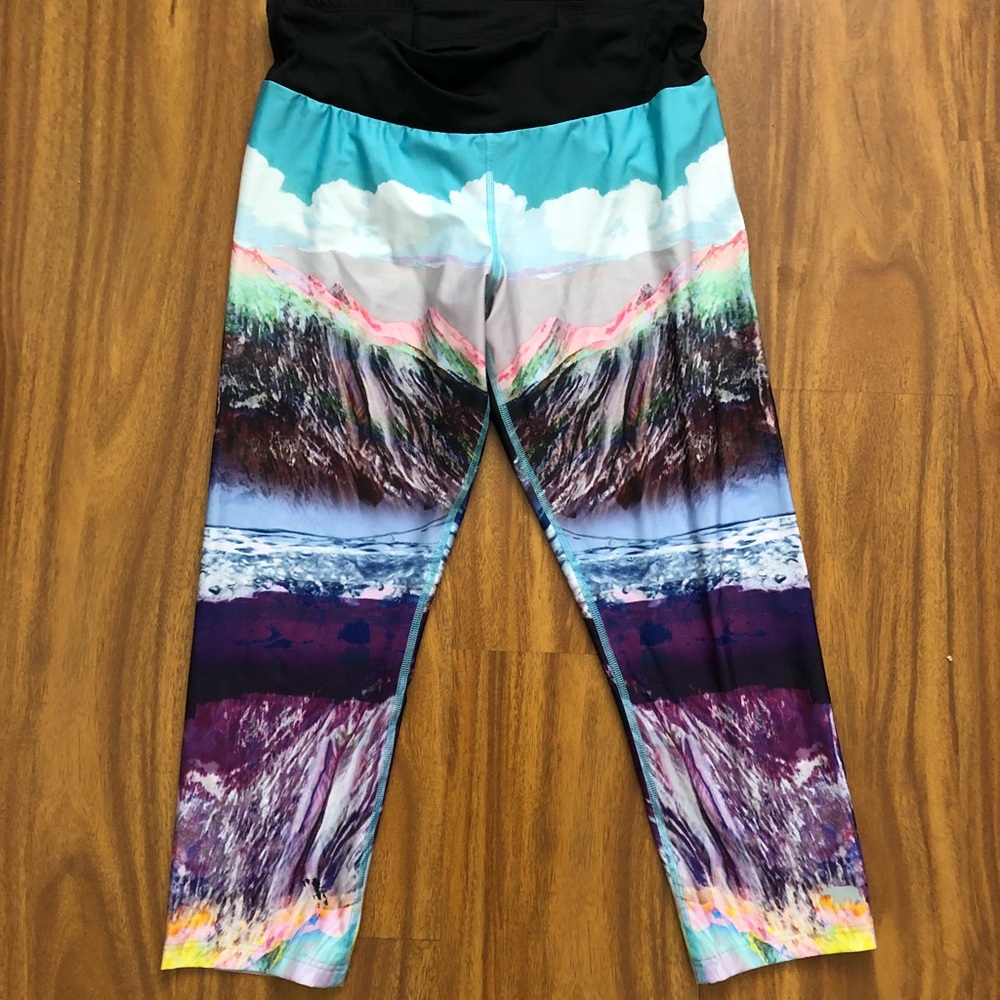 Athletic Workout Leggings